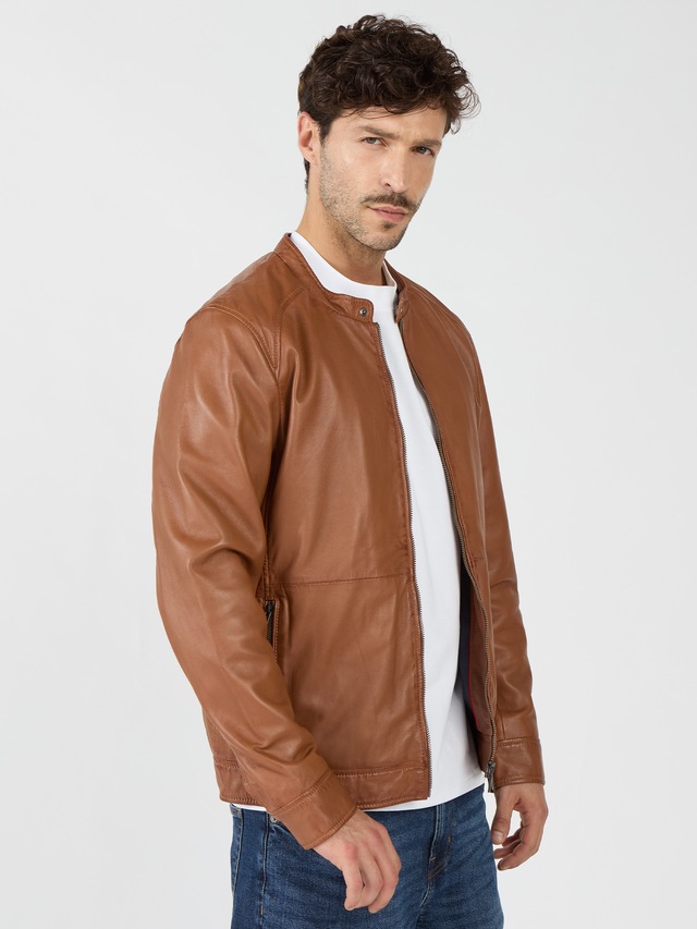 JCC Lederjacke »31024404«