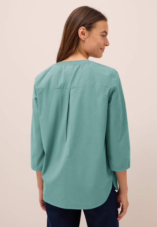 Cecil Shirtbluse aus reiner Baumwolle