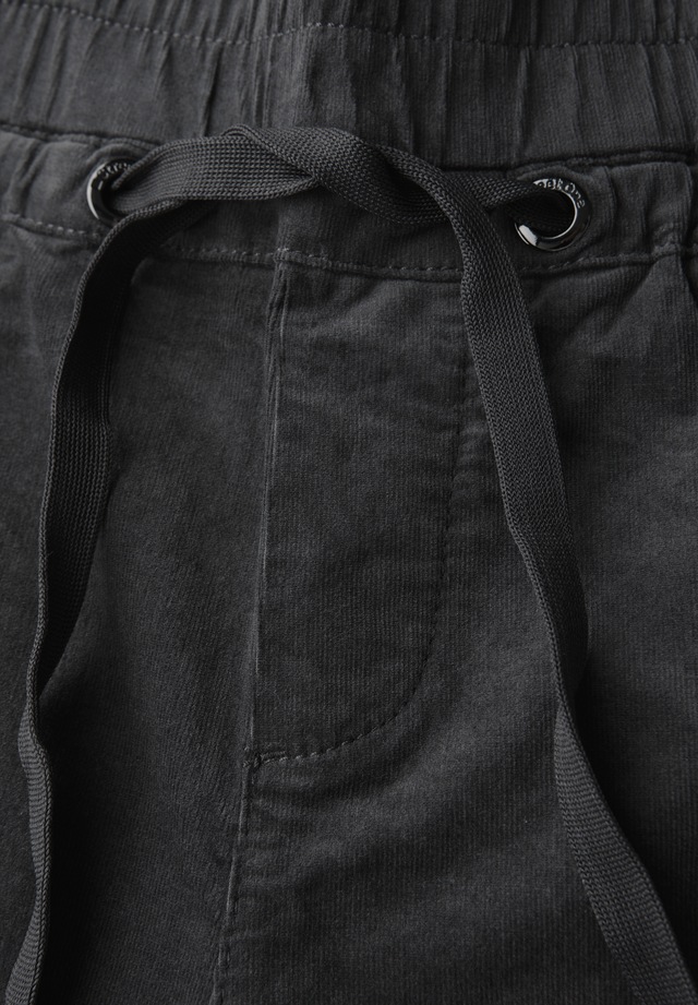 STREET ONE STUDIO Stoffhose High Waist