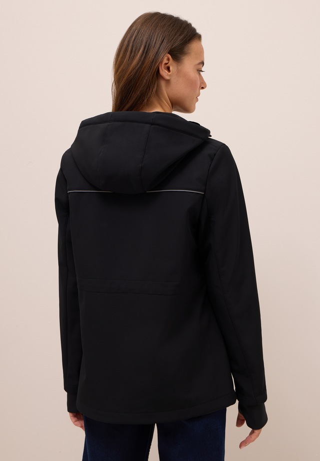 Cecil Kurzjacke mit Kapuze