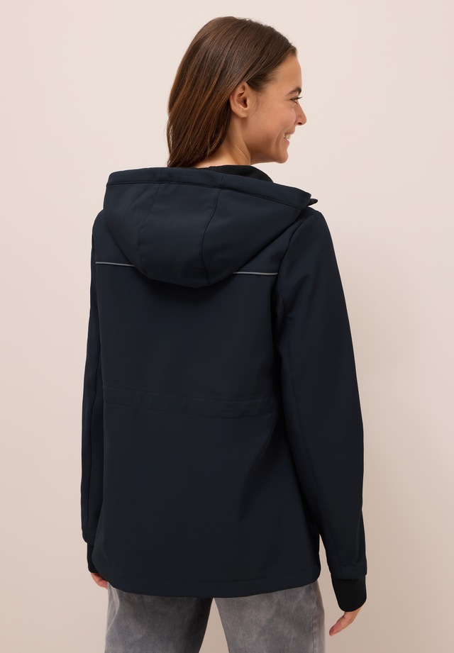 Cecil Kurzjacke mit Kapuze