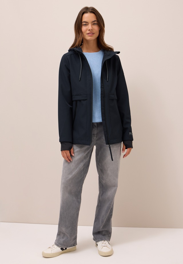 Cecil Kurzjacke mit Kapuze