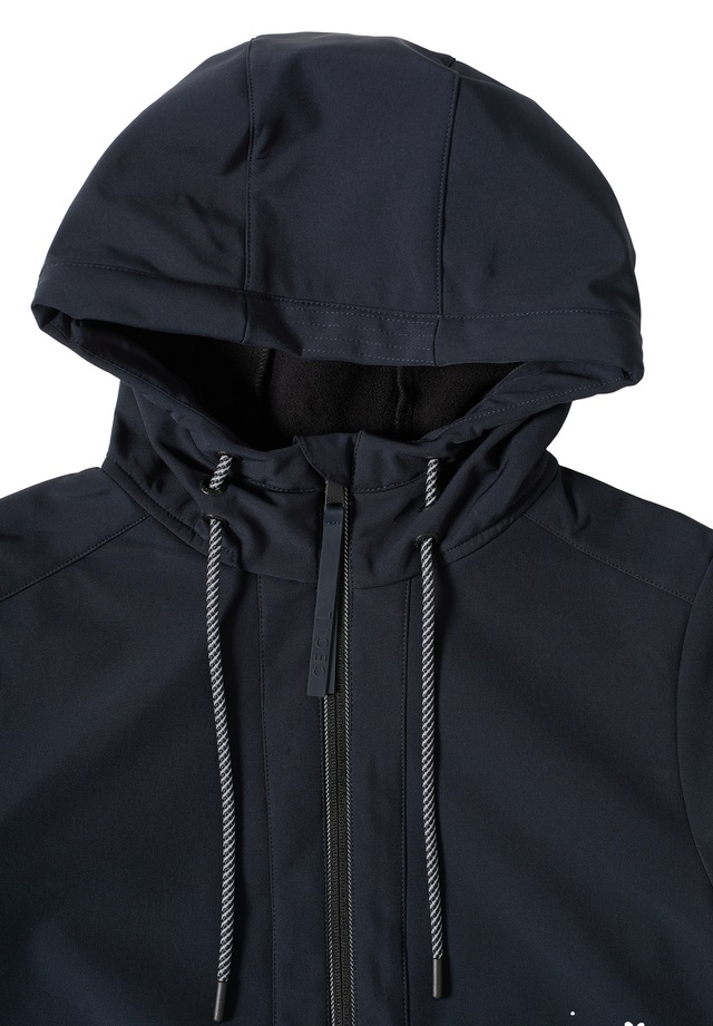 Cecil Kurzjacke mit Kapuze