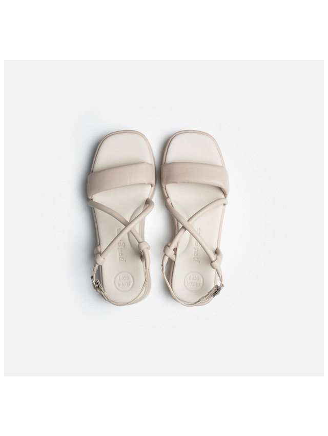 Paul Green Riemchensandale »Paul Green Sandalen Lederimitat«