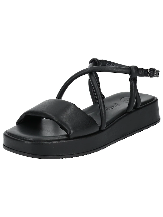 Paul Green Riemchensandale »Paul Green Sandalen Lederimitat«