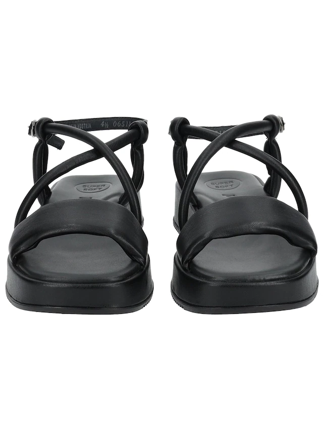 Paul Green Riemchensandale »Paul Green Sandalen Lederimitat«