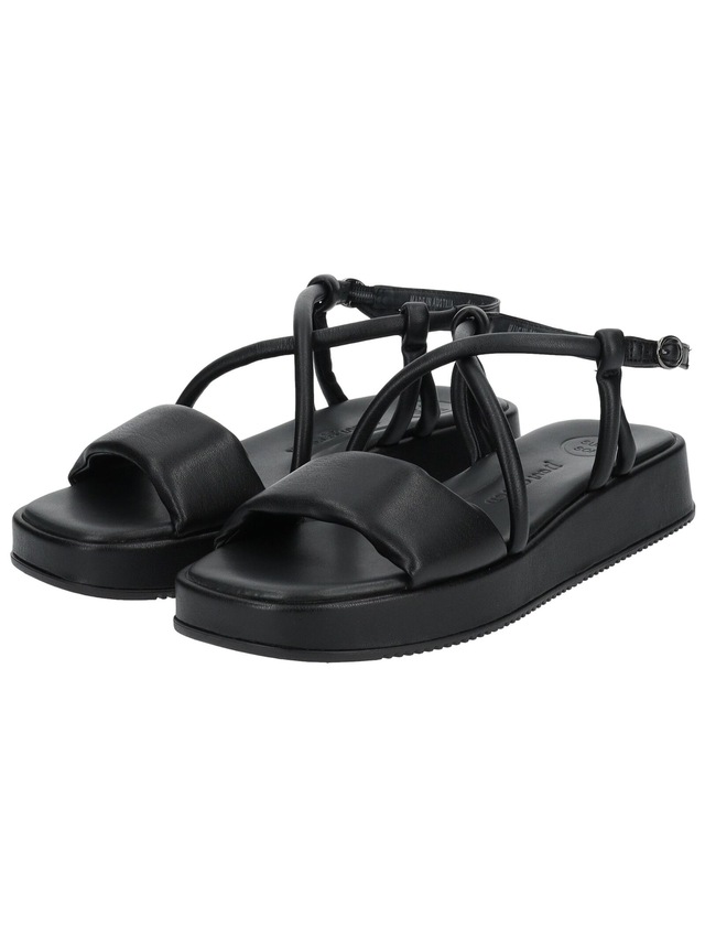 Paul Green Riemchensandale »Paul Green Sandalen Lederimitat«
