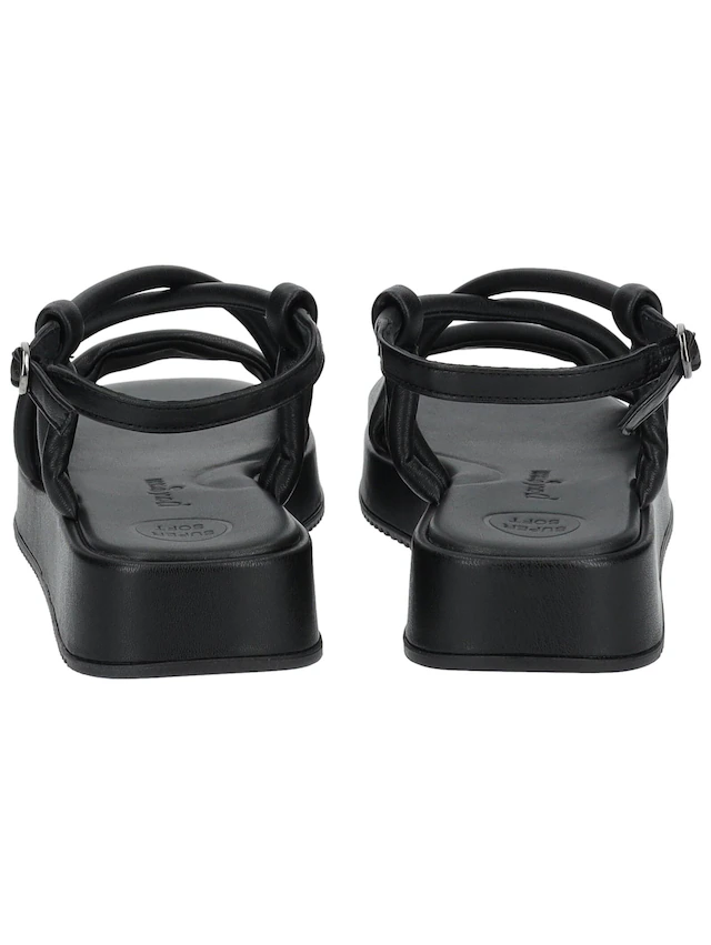 Paul Green Riemchensandale »Paul Green Sandalen Lederimitat«