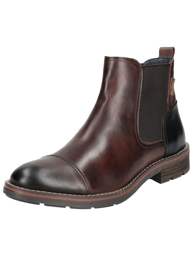 PIKOLINOS Stiefelette »PIKOLINOS Stiefelette Leder/Textil«