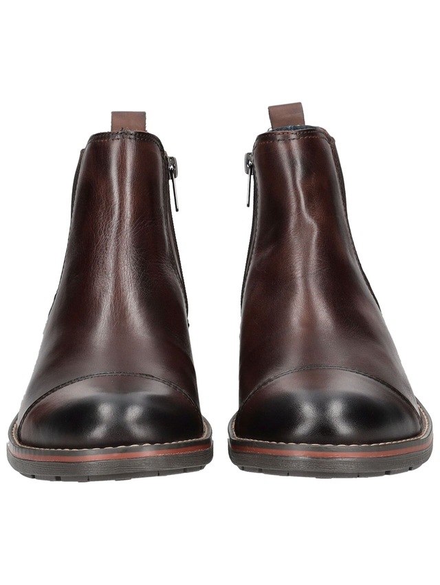PIKOLINOS Stiefelette »PIKOLINOS Stiefelette Leder/Textil«