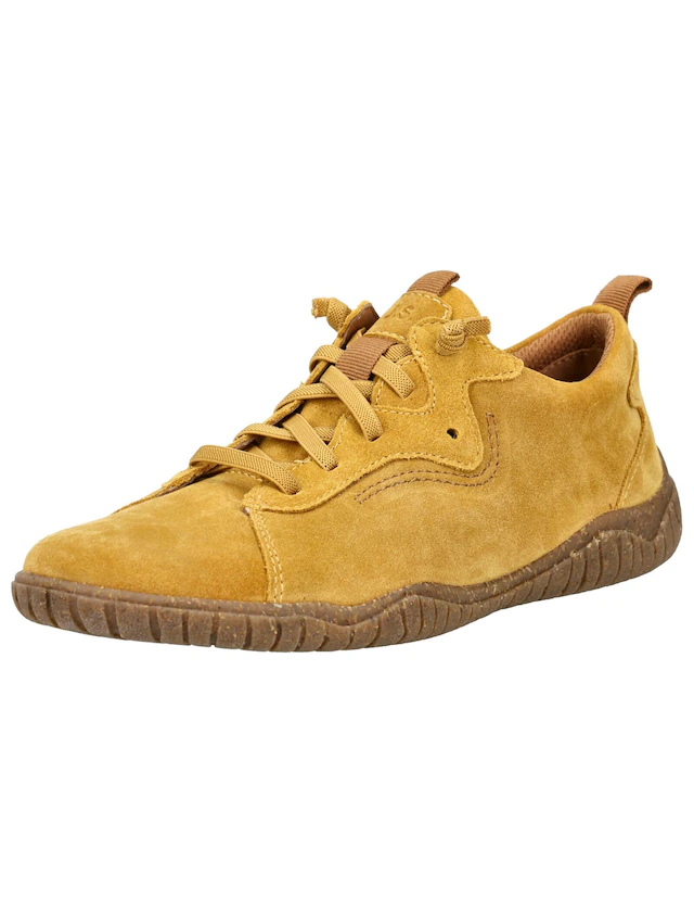 Josef Seibel Schnürschuh »Josef Seibel Halbschuhe Veloursleder«