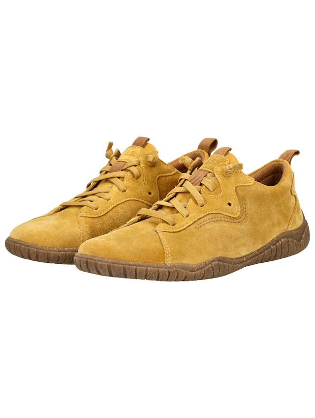 Josef Seibel Schnürschuh »Josef Seibel Halbschuhe Veloursleder«