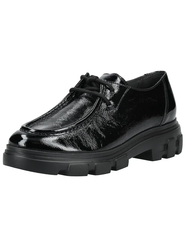 Paul Green Schnürschuh »Paul Green Halbschuhe Leder«