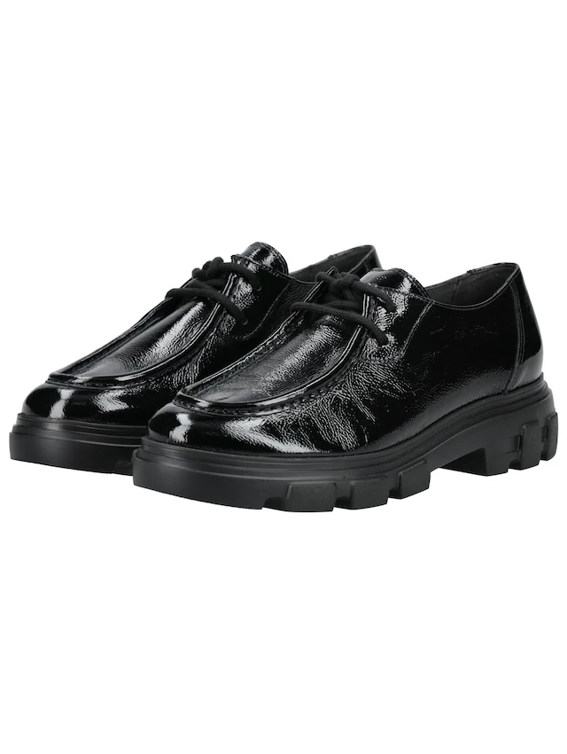Paul Green Schnürschuh »Paul Green Halbschuhe Leder«