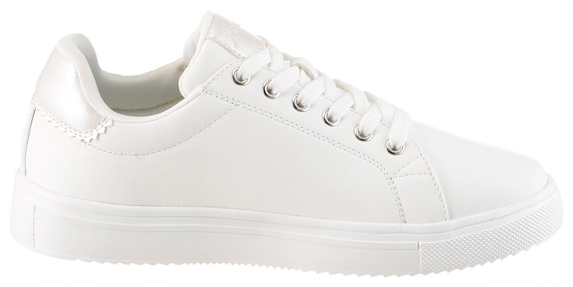 Aniston SHOES Sneaker Schnürschuh, Freizeitschuh mit Reißverschluss - NEUE KOLLEKTION