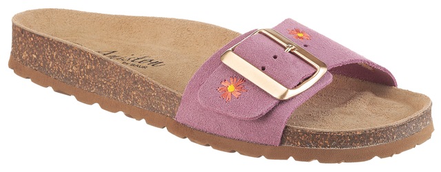 Aniston SHOES Pantolette Sommerschuh, Hausschuh, Urlaubsschuh - NEUE KOLLEKTION