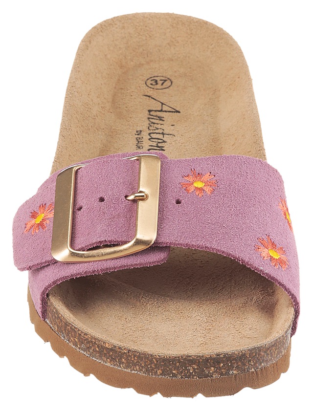 Aniston SHOES Pantolette Sommerschuh, Hausschuh, Urlaubsschuh - NEUE KOLLEKTION