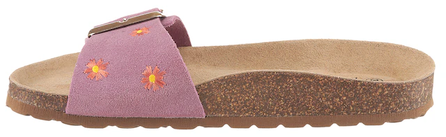 Aniston SHOES Pantolette Sommerschuh, Hausschuh, Urlaubsschuh - NEUE KOLLEKTION