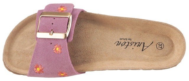 Aniston SHOES Pantolette Sommerschuh, Hausschuh, Urlaubsschuh - NEUE KOLLEKTION