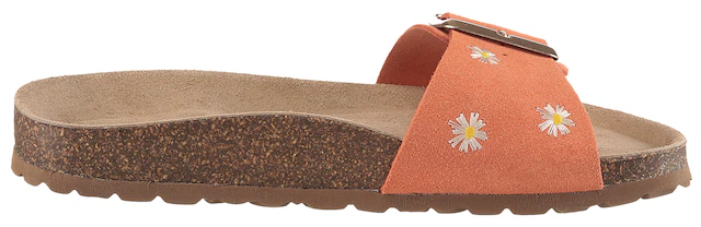 Aniston SHOES Pantolette Sommerschuh, Hausschuh, Urlaubsschuh - NEUE KOLLEKTION