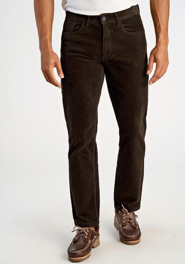 LINDBERGH Cordhose »Cordhose Regular Fit«