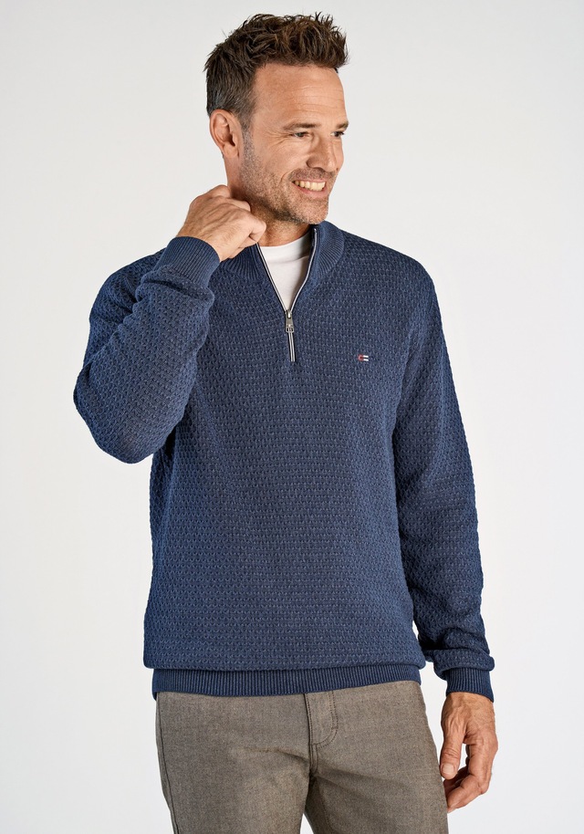 BISON Troyer »Troyer Comfort Fit«