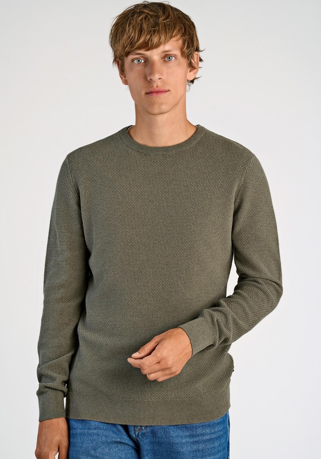 LINDBERGH Strickpullover »Strickpullover Relaxed Fit«