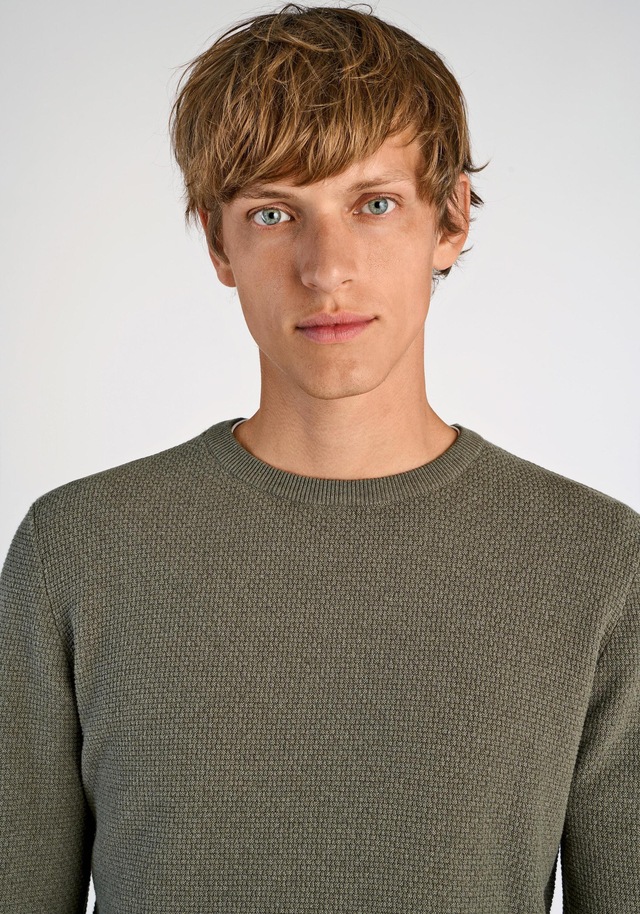 LINDBERGH Strickpullover »Strickpullover Relaxed Fit«