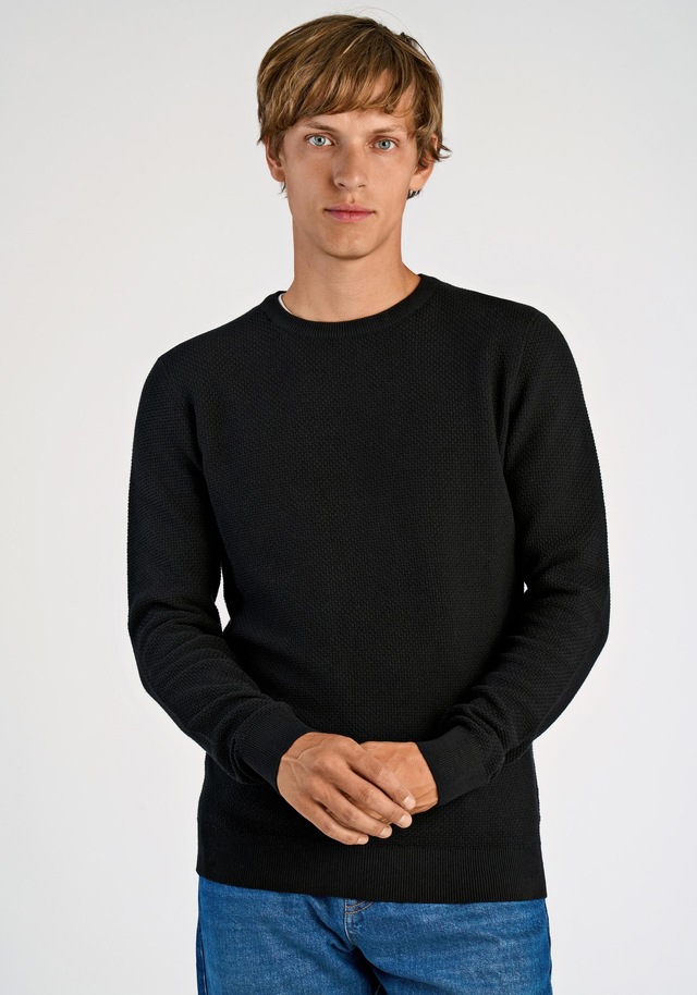 LINDBERGH Strickpullover »Strickpullover Relaxed Fit«