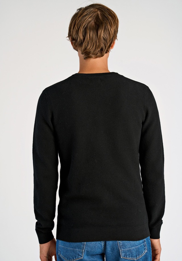 LINDBERGH Strickpullover »Strickpullover Relaxed Fit«