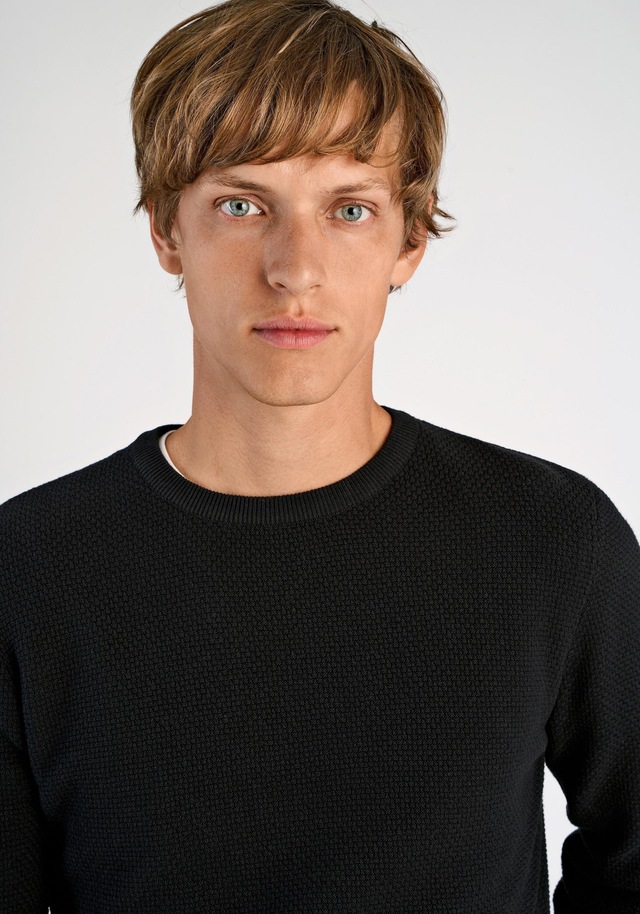 LINDBERGH Strickpullover »Strickpullover Relaxed Fit«