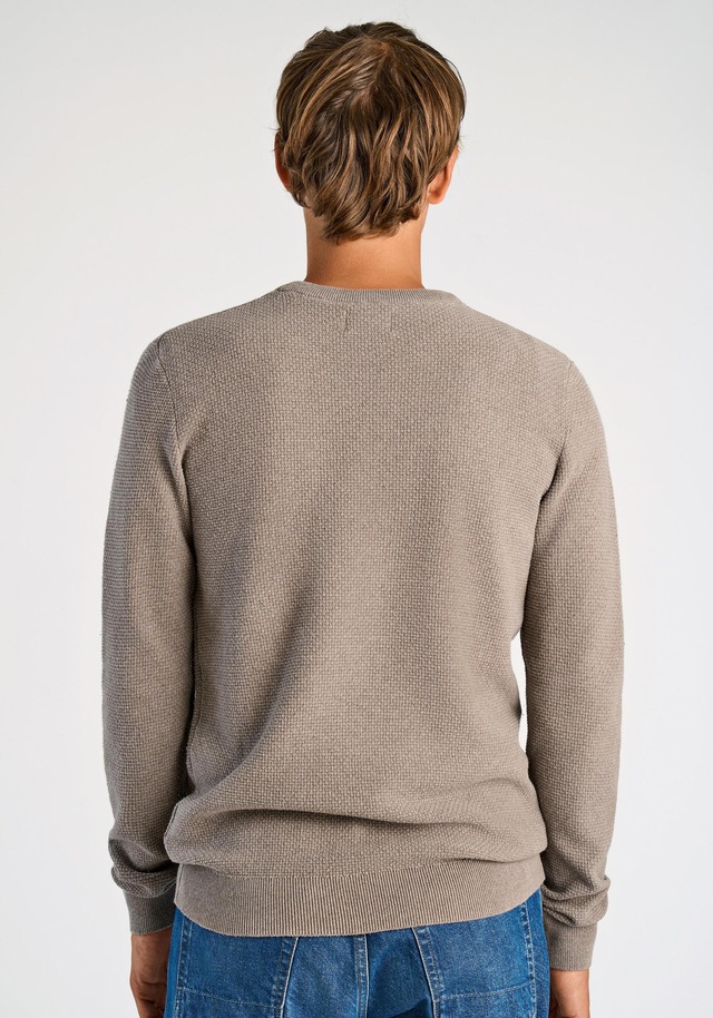 LINDBERGH Strickpullover »Strickpullover Relaxed Fit«