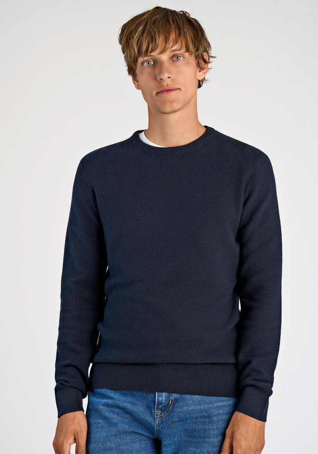 LINDBERGH Strickpullover »Strickpullover Relaxed Fit«