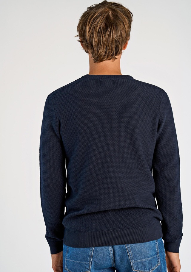 LINDBERGH Strickpullover »Strickpullover Relaxed Fit«