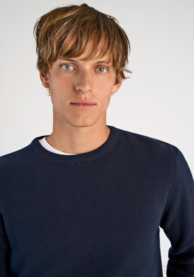 LINDBERGH Strickpullover »Strickpullover Relaxed Fit«