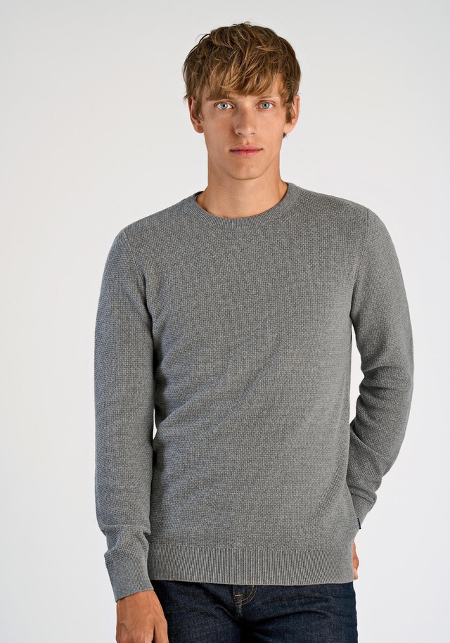 LINDBERGH Strickpullover »Strickpullover Relaxed Fit«