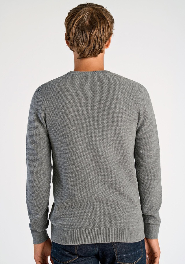 LINDBERGH Strickpullover »Strickpullover Relaxed Fit«