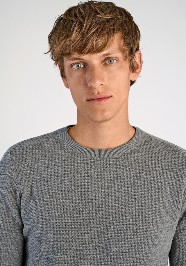 LINDBERGH Strickpullover »Strickpullover Relaxed Fit«