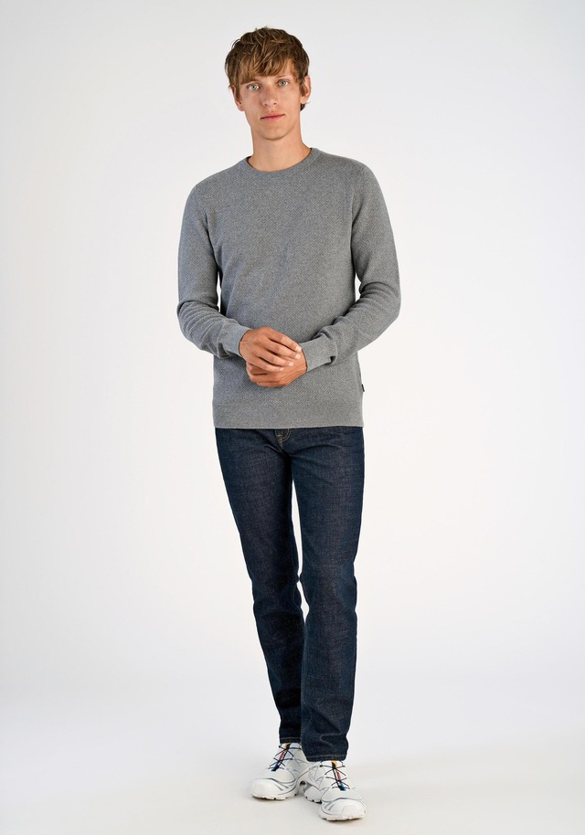 LINDBERGH Strickpullover »Strickpullover Relaxed Fit«