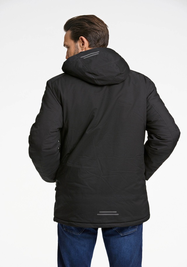 BISON Funktionsjacke »Funktionelle Jacke Regular Fit«