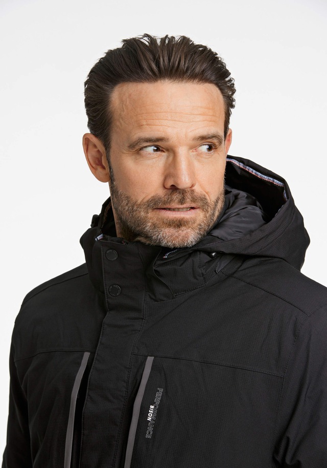 BISON Funktionsjacke »Funktionelle Jacke Regular Fit«