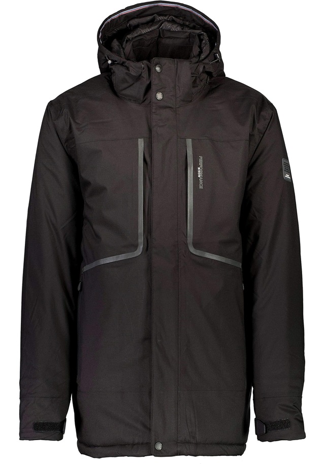 BISON Funktionsjacke »Funktionelle Jacke Regular Fit«