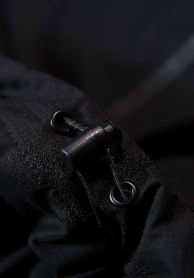 BISON Funktionsjacke »Funktionelle Jacke Regular Fit«