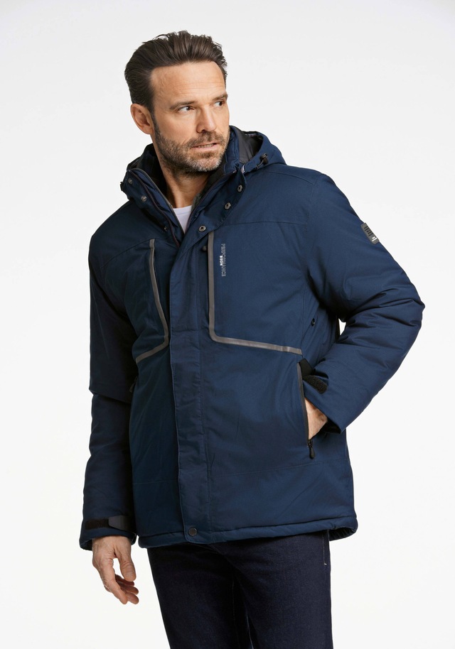 BISON Funktionsjacke »Funktionelle Jacke Regular Fit«
