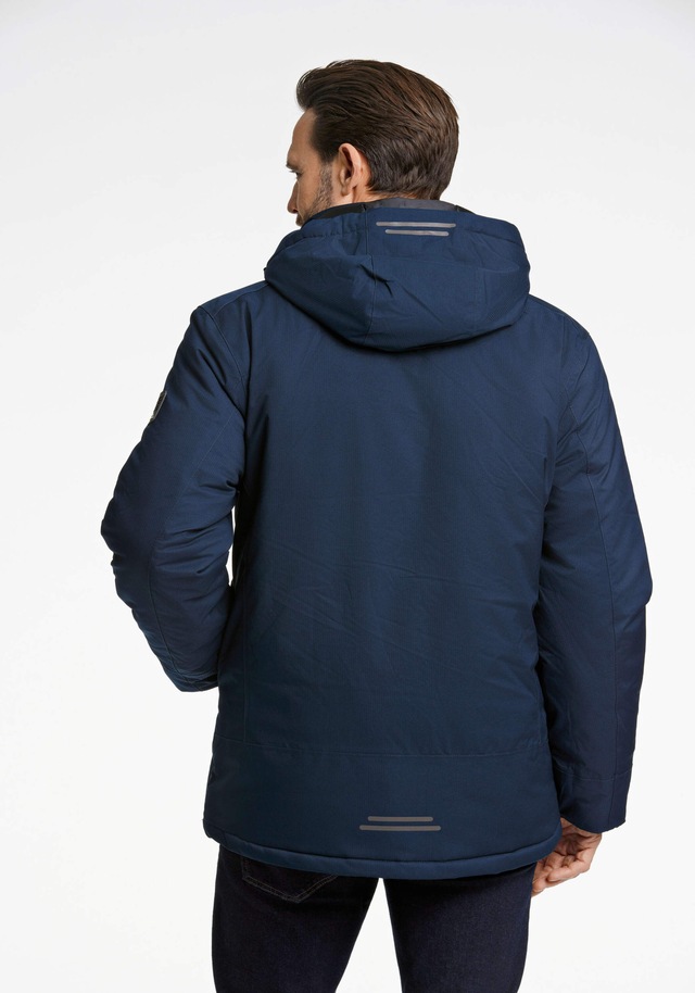 BISON Funktionsjacke »Funktionelle Jacke Regular Fit«