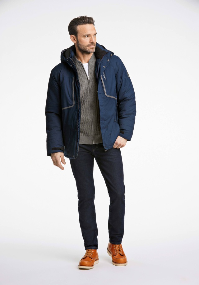 BISON Funktionsjacke »Funktionelle Jacke Regular Fit«