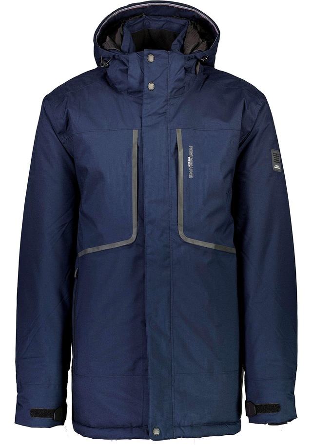 BISON Funktionsjacke »Funktionelle Jacke Regular Fit«