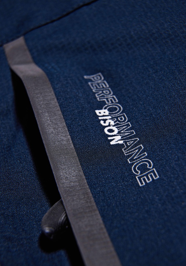 BISON Funktionsjacke »Funktionelle Jacke Regular Fit«