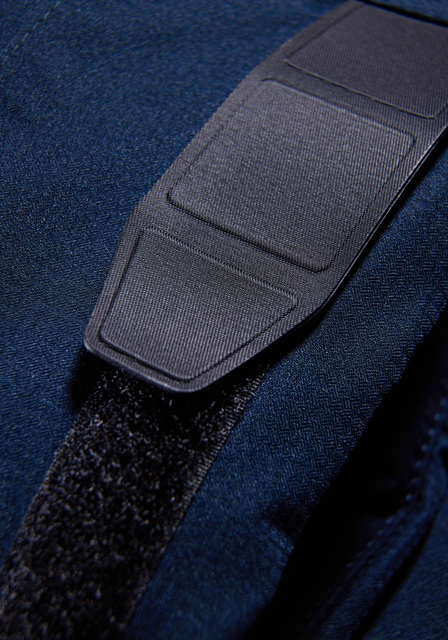 BISON Funktionsjacke »Funktionelle Jacke Regular Fit«