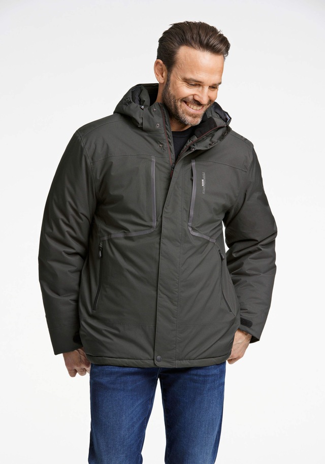 BISON Funktionsjacke »Funktionelle Jacke Regular Fit«